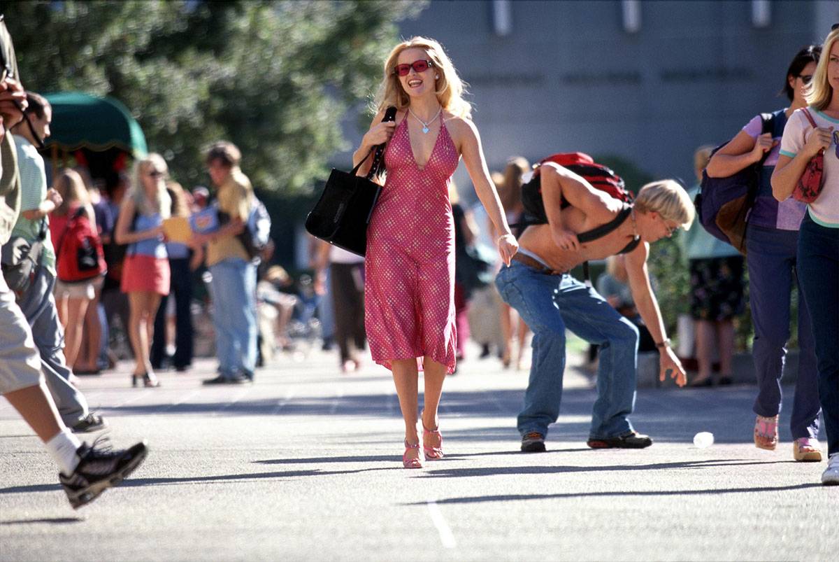 Reese Witherspoon: Jedna z najpotężniejszych kobiet w Hollywood. Reese Witherspoon ma głowę na karku, skończyła Stanford i właśnie sprzedała jedną ze swoich firm za 900 milionów dolarów.