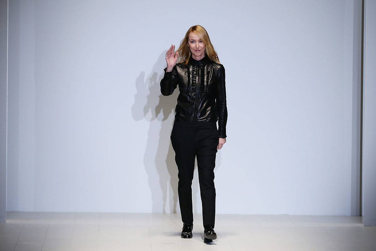 Frida Giannini (Fot. Getty Images)