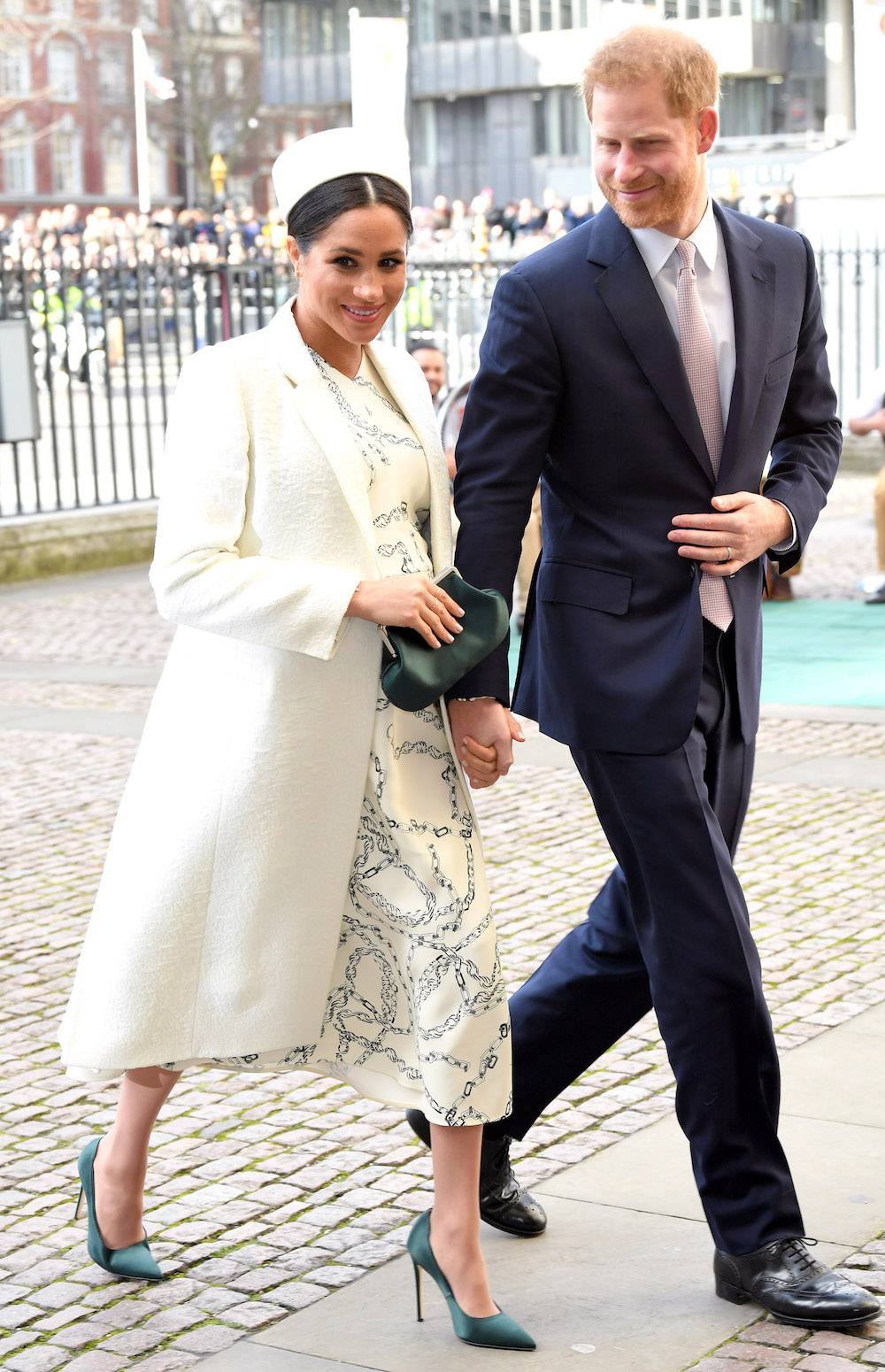 Meghan z Harrym (Fot. Getty Images)