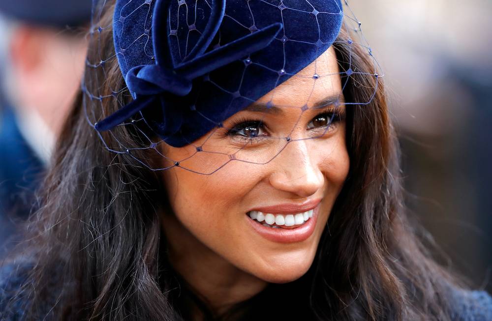 Księżna Meghan (Fot. Getty Images)