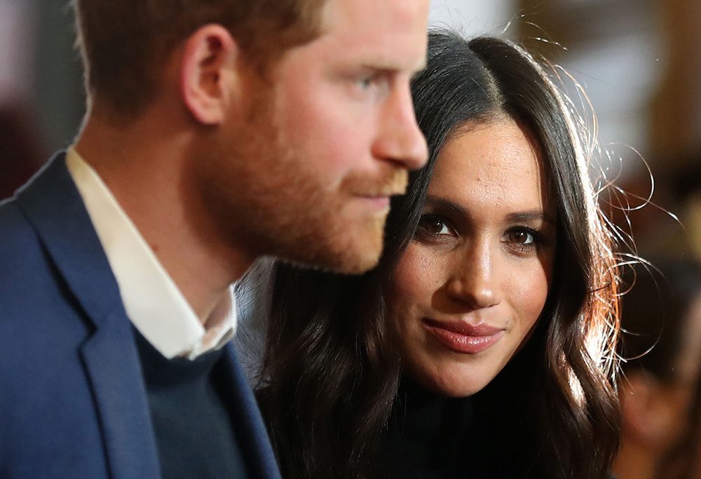 Meghan Markle i książę Harry / Fot. WPA Pool, Getty Images)