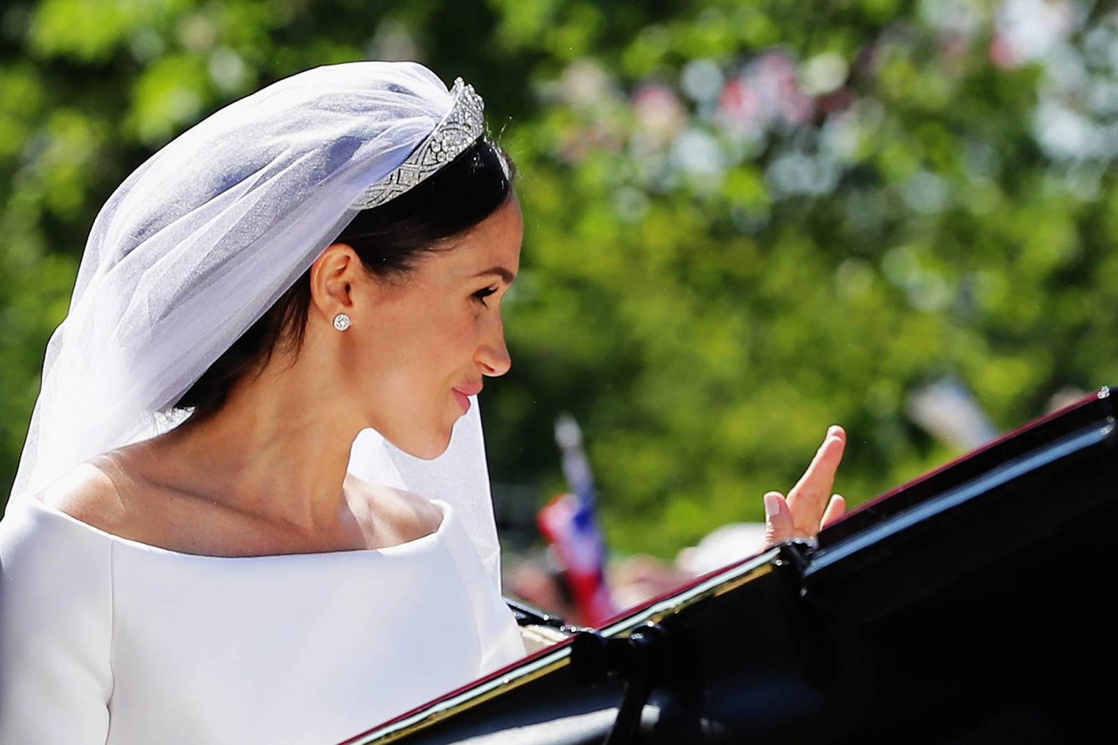 Meghan Markle (Fot Richard Heathcote/Getty Images)