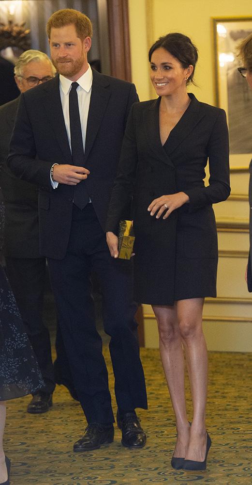 Książę Harry i księżna Meghan (Fot. Getty Images)