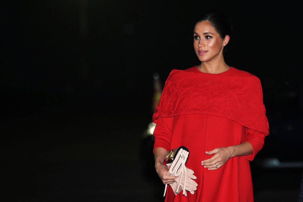 Meghan Markle (Fot. Getty Images)