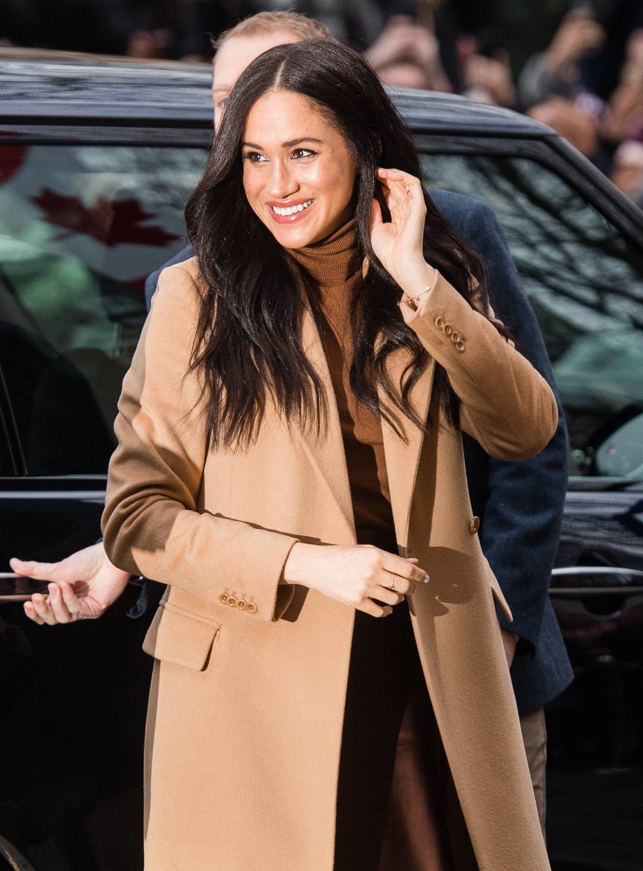 Księżna Meghan (Fot. Getty Images)