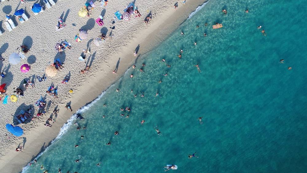 Plaża w Meksyku (Fot. Getty Images)