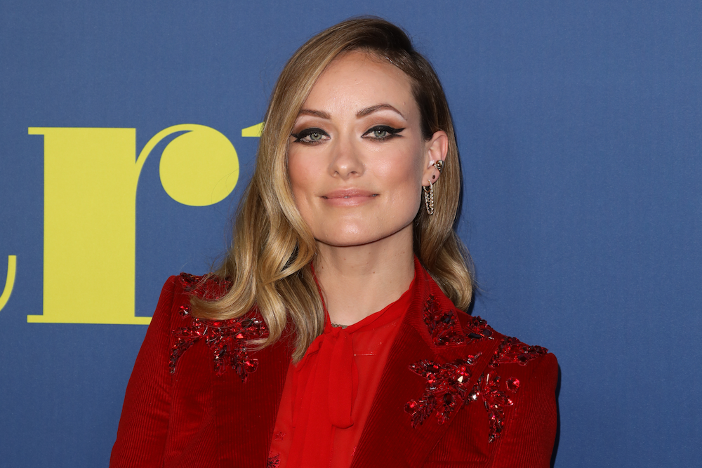 Olivia Wilde, stała klientka Mélanie Inglessis (Fot. Getty Images)