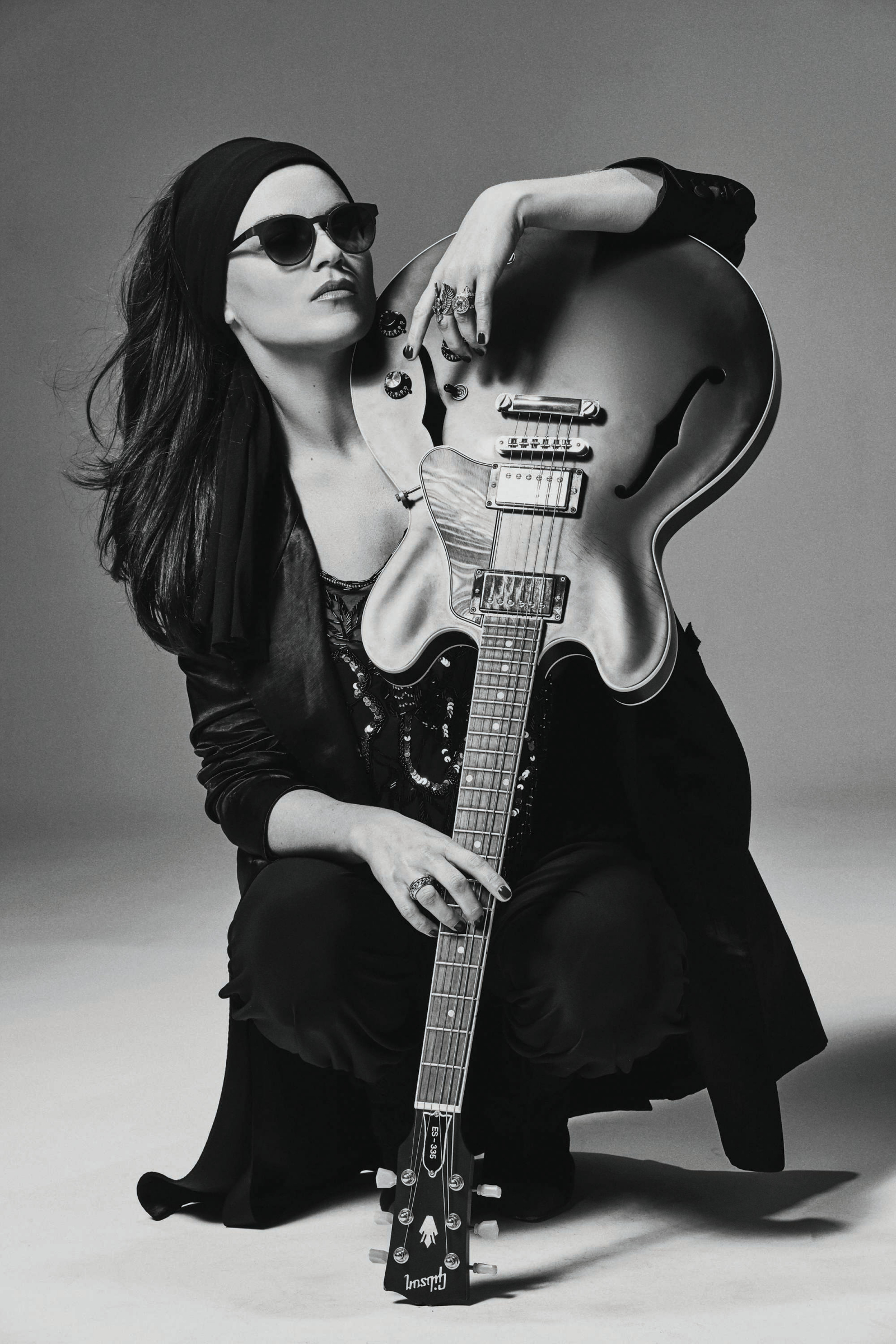 Melody Gardot (Fot. Materiały Prasowe)