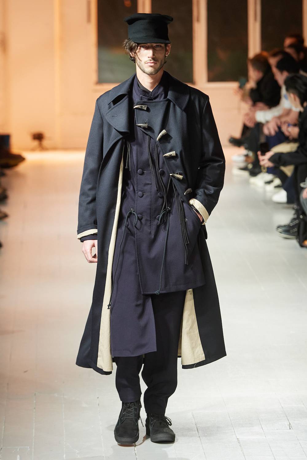 Yohji Yamamoto