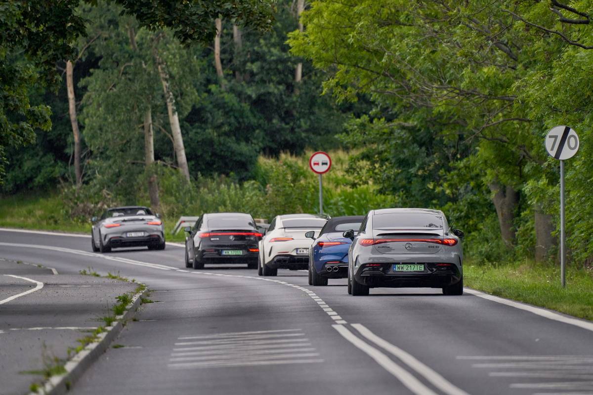 Mercedes Dream Cars Roadshow 2023: Przejażdżka samochodem marzeń. Już 22 sierpnia rusza Dream Cars Roadshow 2023 – to niepowtarzalna okazja, by siąść za kierownicą najbardziej luksusowych i najszybszych modeli Mercedesa.