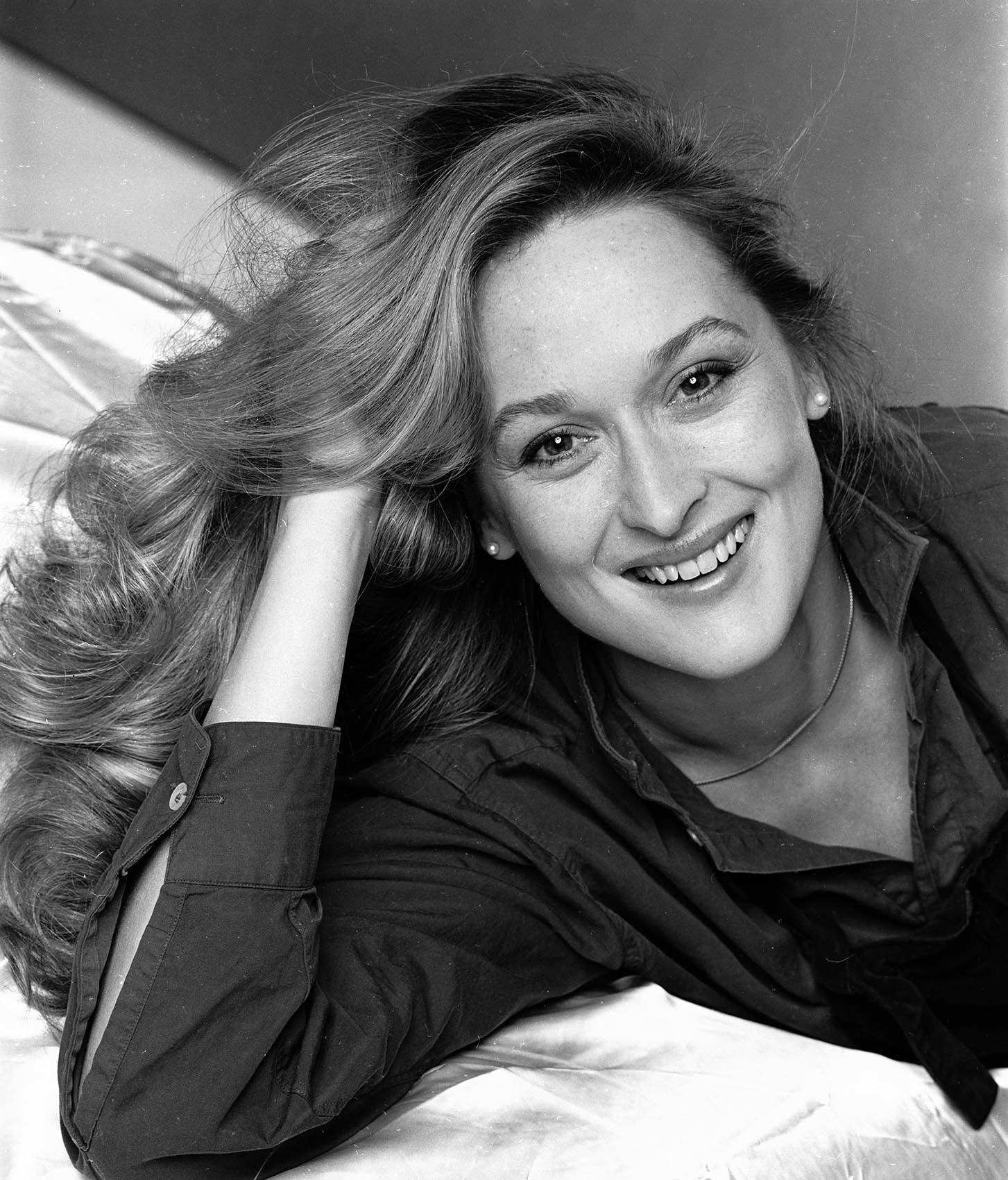Meryl Streep (Fot. Jack Mitchell/Getty Images)