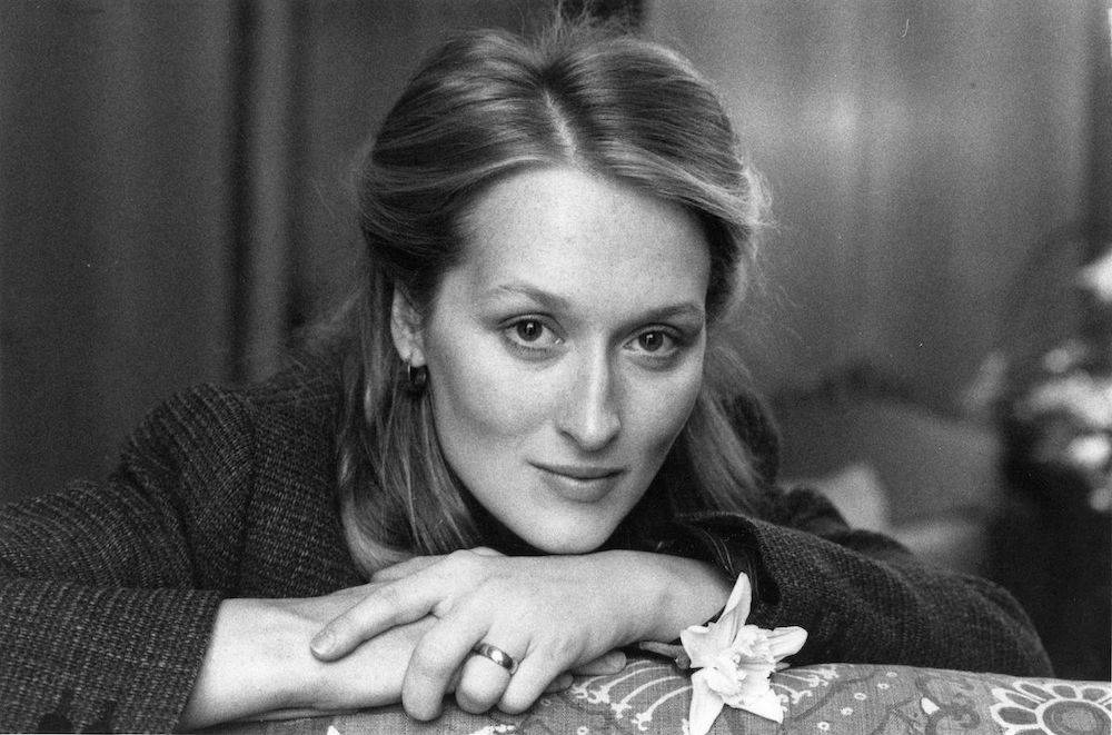 Meryl Streep (Fot. Getty Images)