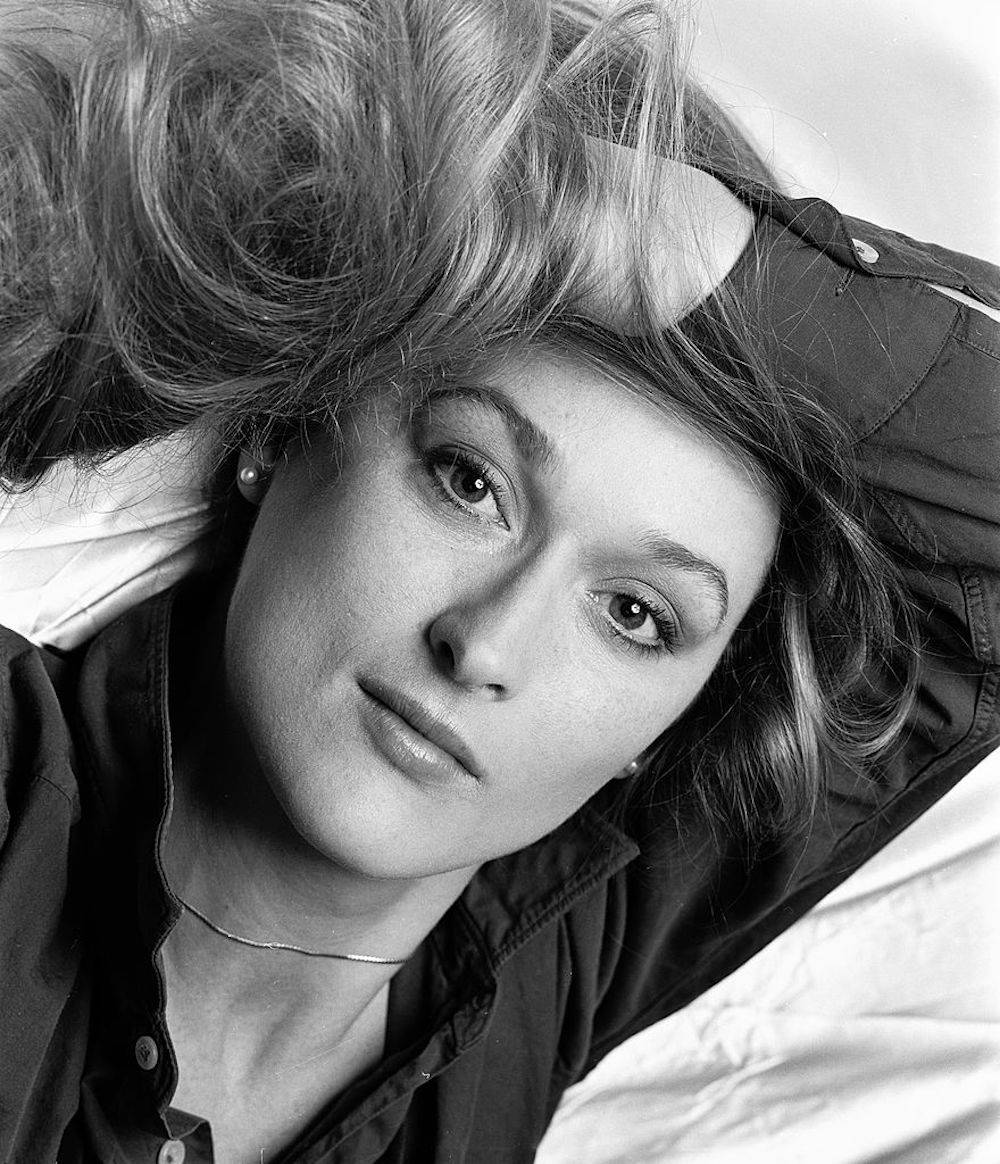 Meryl Streep (Fot. Getty Images)