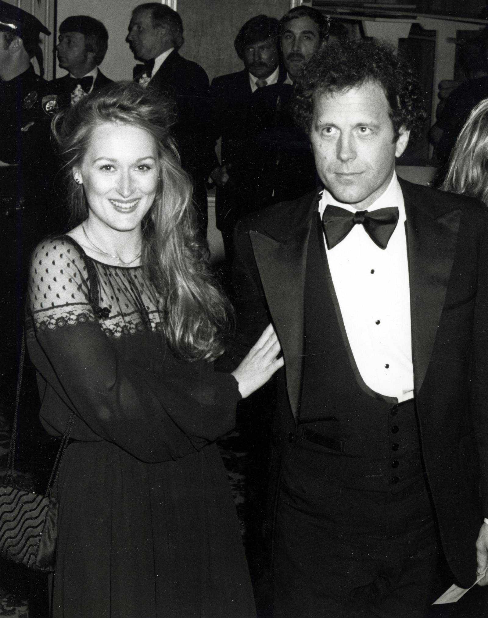 Debiut jako małżeństwo na czerwonym dywanie - Oscary 1979 (Fot. Ron Galella, Getty Images)