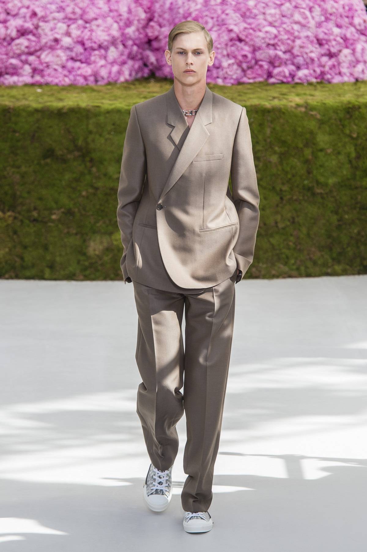 Dior Homme wiosna-lato 2019