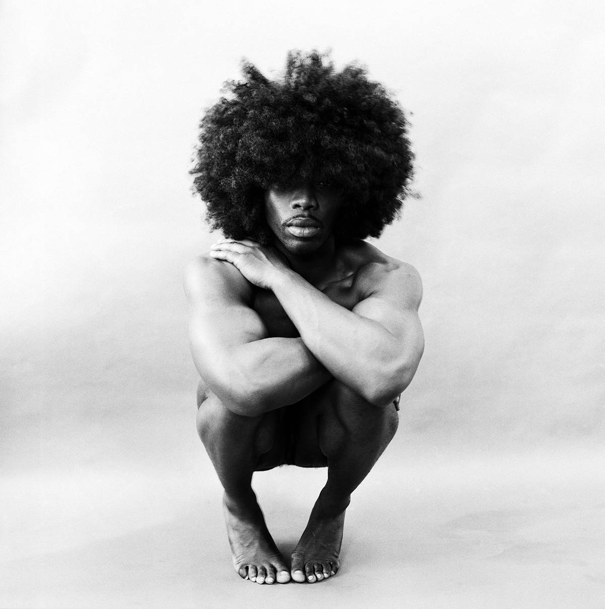 Rotimi Fani-Kayode, Untitled, 1985 (Fot. Materiały prasowe)