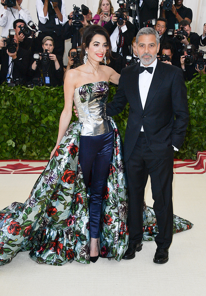 Amal i George Clooney