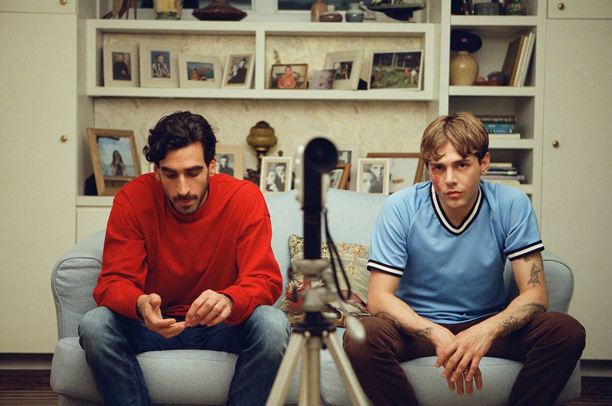 Xavier Dolan, „Matthias & Maxime”