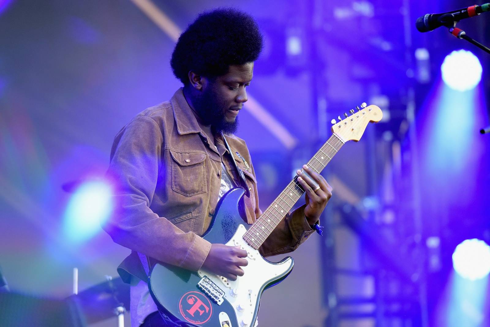 Michael Kiwanuka