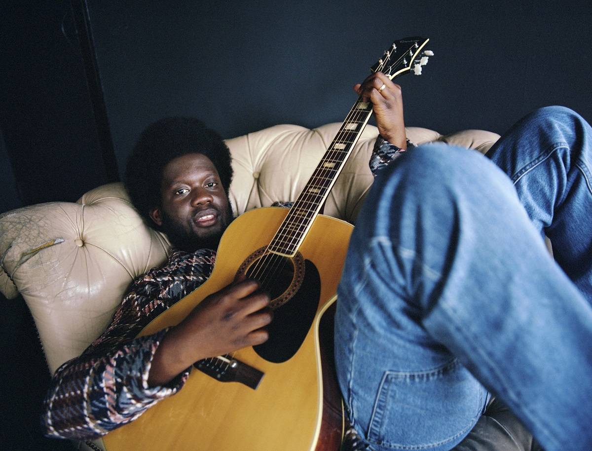 Michael Kiwanuka