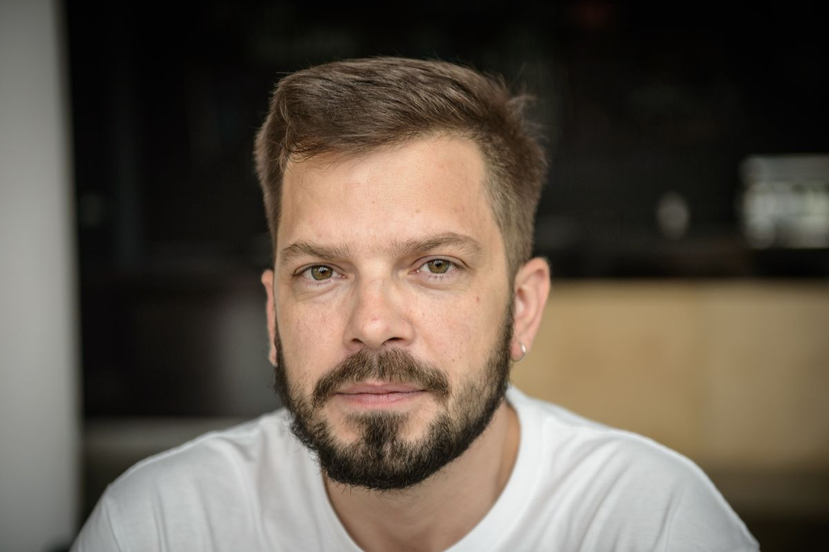 Michał Borczuch / Fot. JACEK DOMINSKI/REPORTER, EAST NEWS