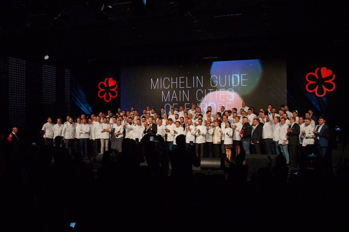 Gala Michelin