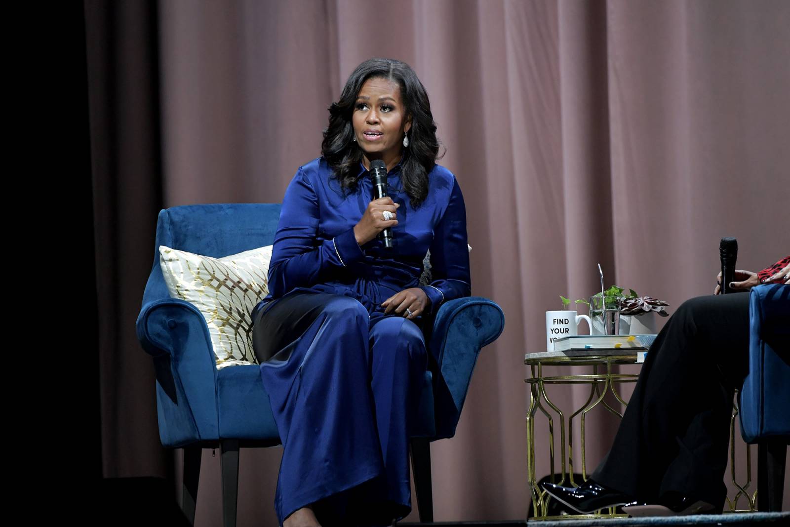 Michelle Obama (Fot. Getty Images)