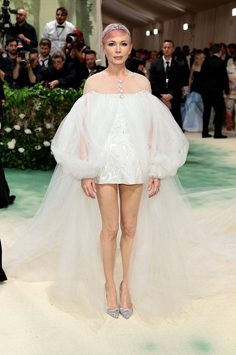 Vogue MET Gala 2024 - Figure 3