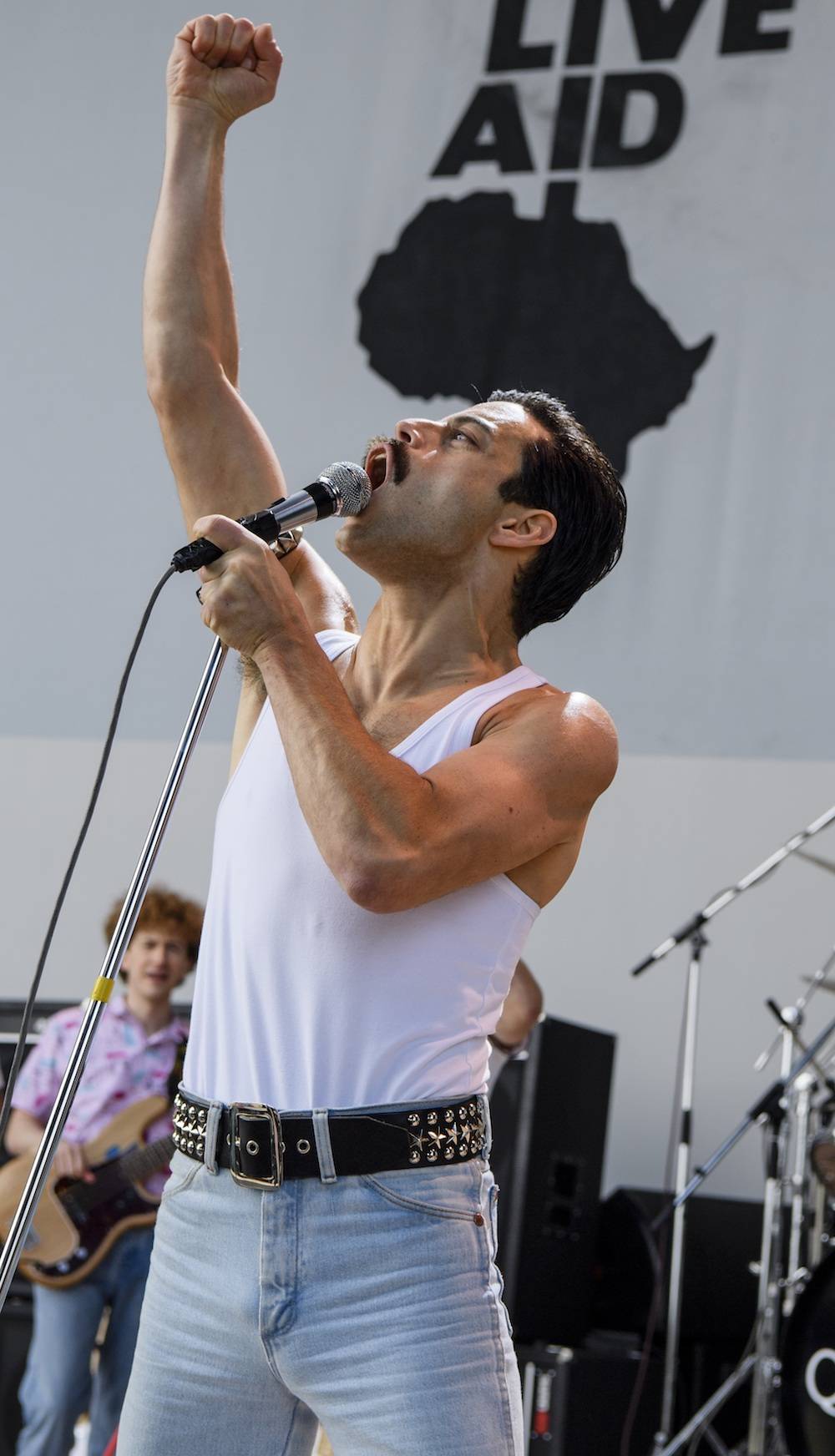 Rami Malek jako Freddie Mercury (Fot. Materiały prasowe)