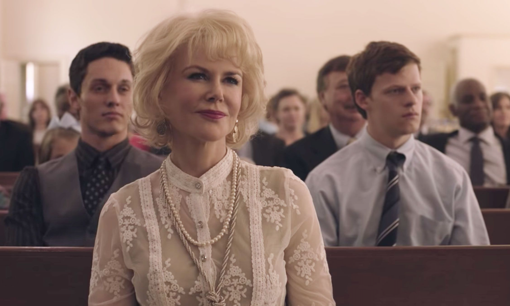 Nicole Kidman i Lucas Hedges w „Wymazać siebie” (Fot. materiały prasowe)