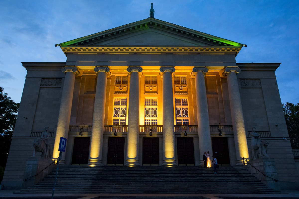 Teatr Wielki im. Stanisława Moniuszki