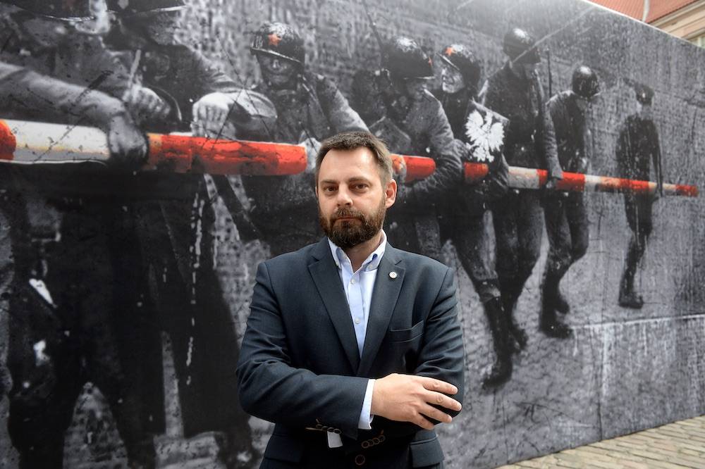 Piotr Bernatowicz (Fot. Jan Bielecki, East News)
