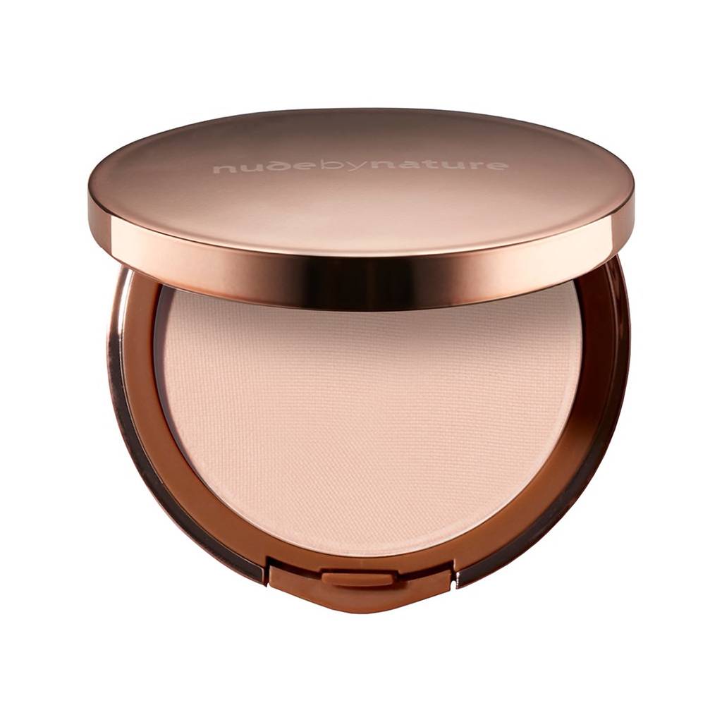 Nude by Nature, Flawless Pressed Powder