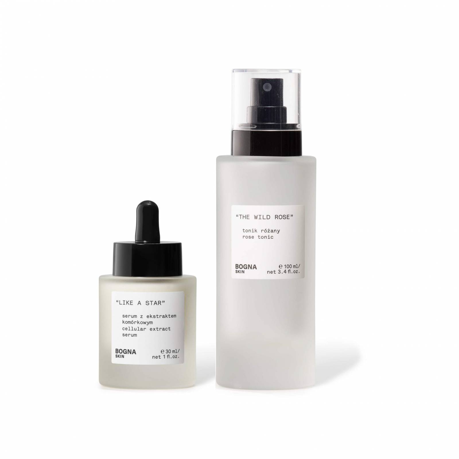 Zestaw Instant Glow, Bogna Skin 269 zł (Fot. materiały prasowe)