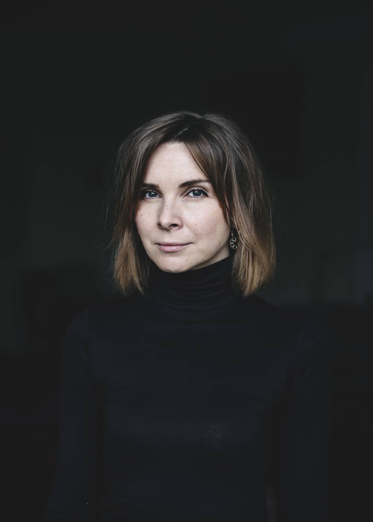 Anna Dziewit-Meller (Fot. Weronika Ławniczak)