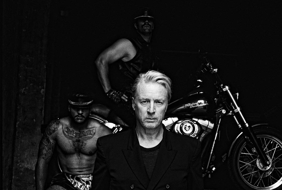 DJ Hell (Fot. Sven Marquard)