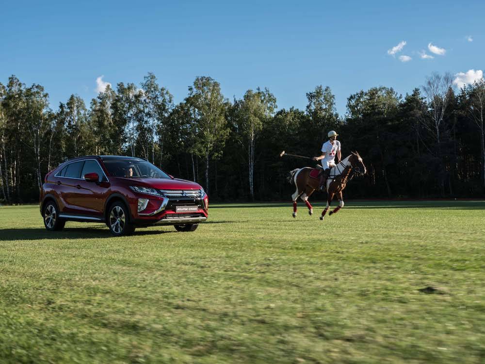 Mitsubishi Eclipse Cross (Fot. materiały prasowe)