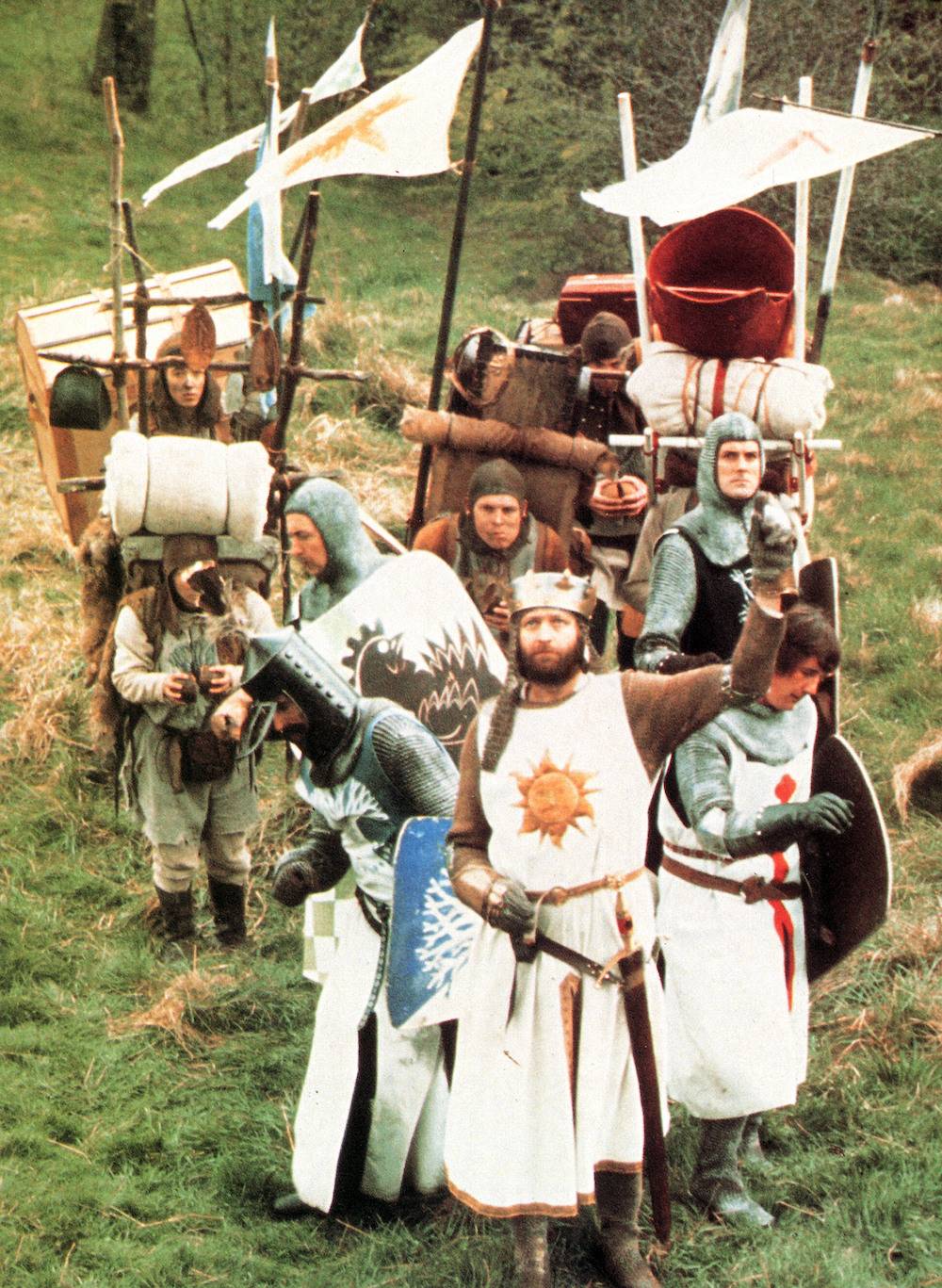 Monty Python (Fot. EastNews)