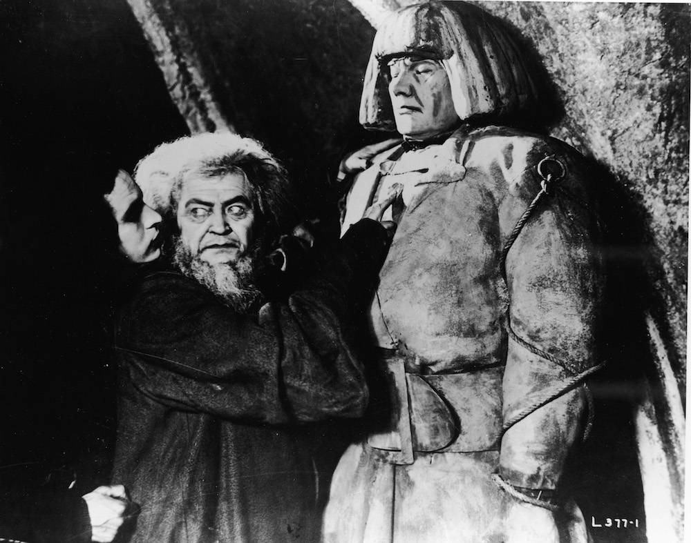 Film „Golem” (Fot. Getty Images)