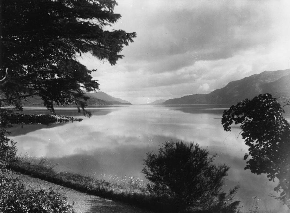 Jezioro Loch Ness (Fot. Getty Images)