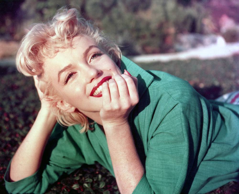 Marilyn Monroe (Fot. Getty Images)