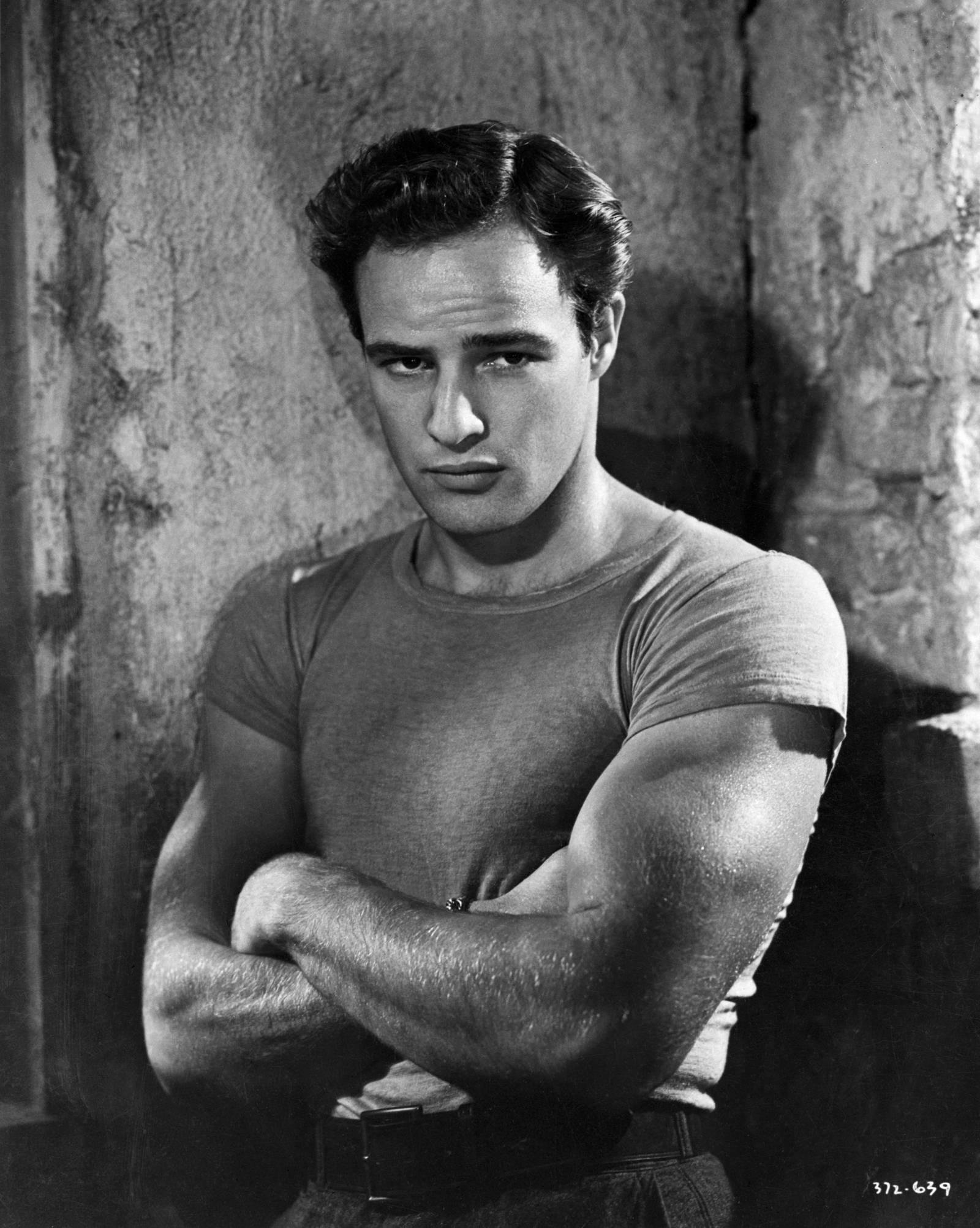 Marlon Brando /(Fot. Getty Images)