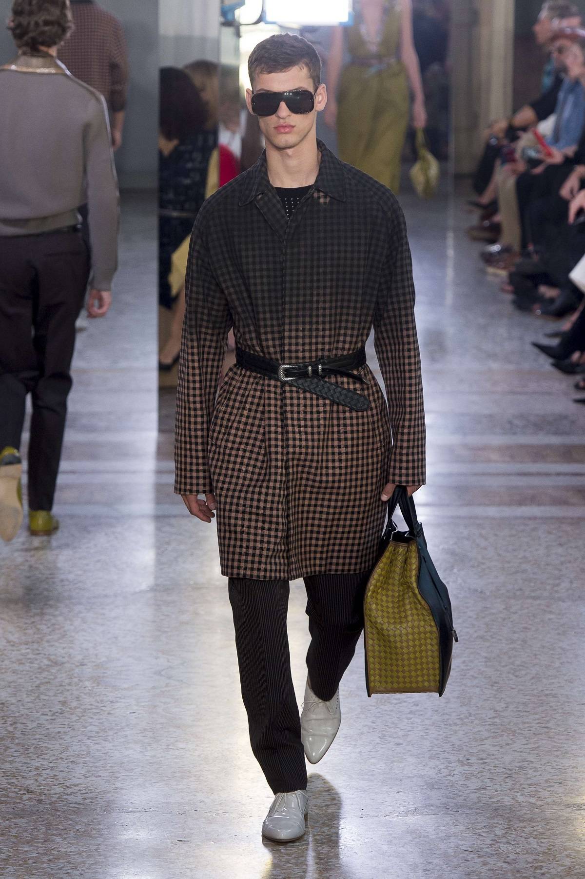 Bottega Veneta wiosna-lato 2019