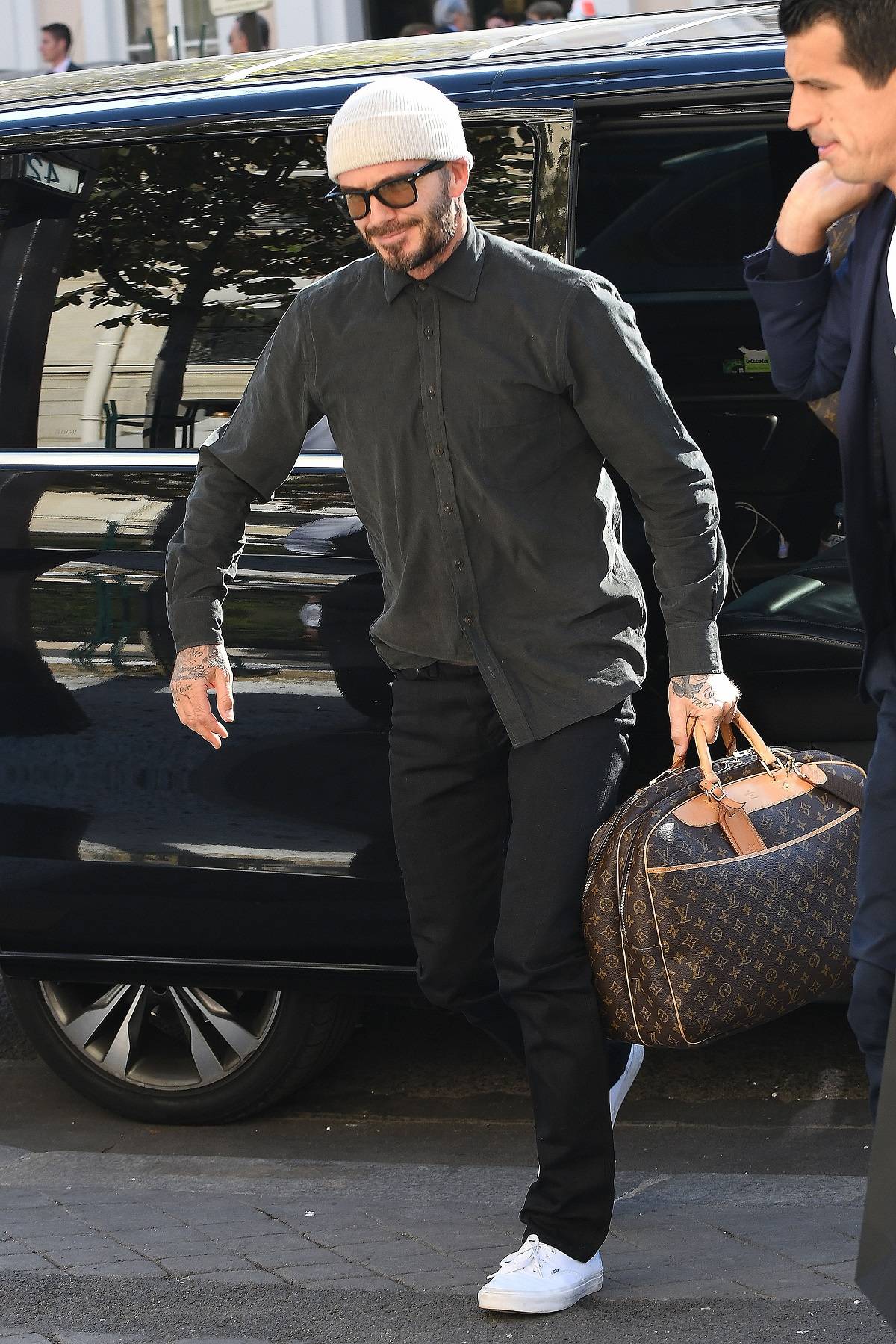 David Beckham