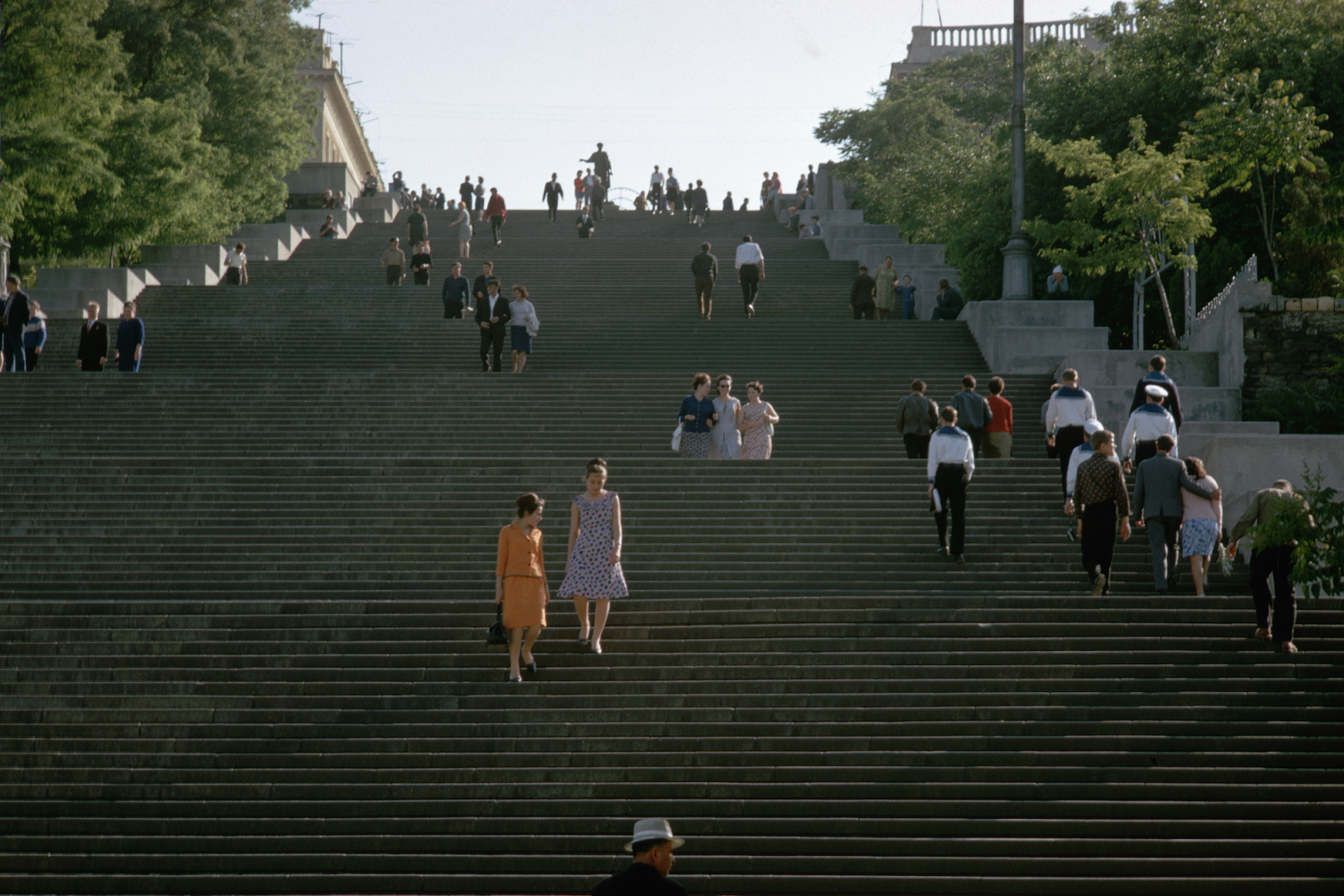 Odessa / GettyImages