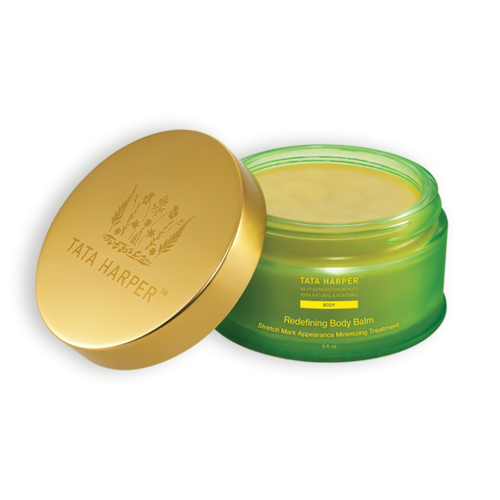 Redefining Body Balm marki Tata Harper, cena ok. 460 zł (Fot. Materiały prasowe)