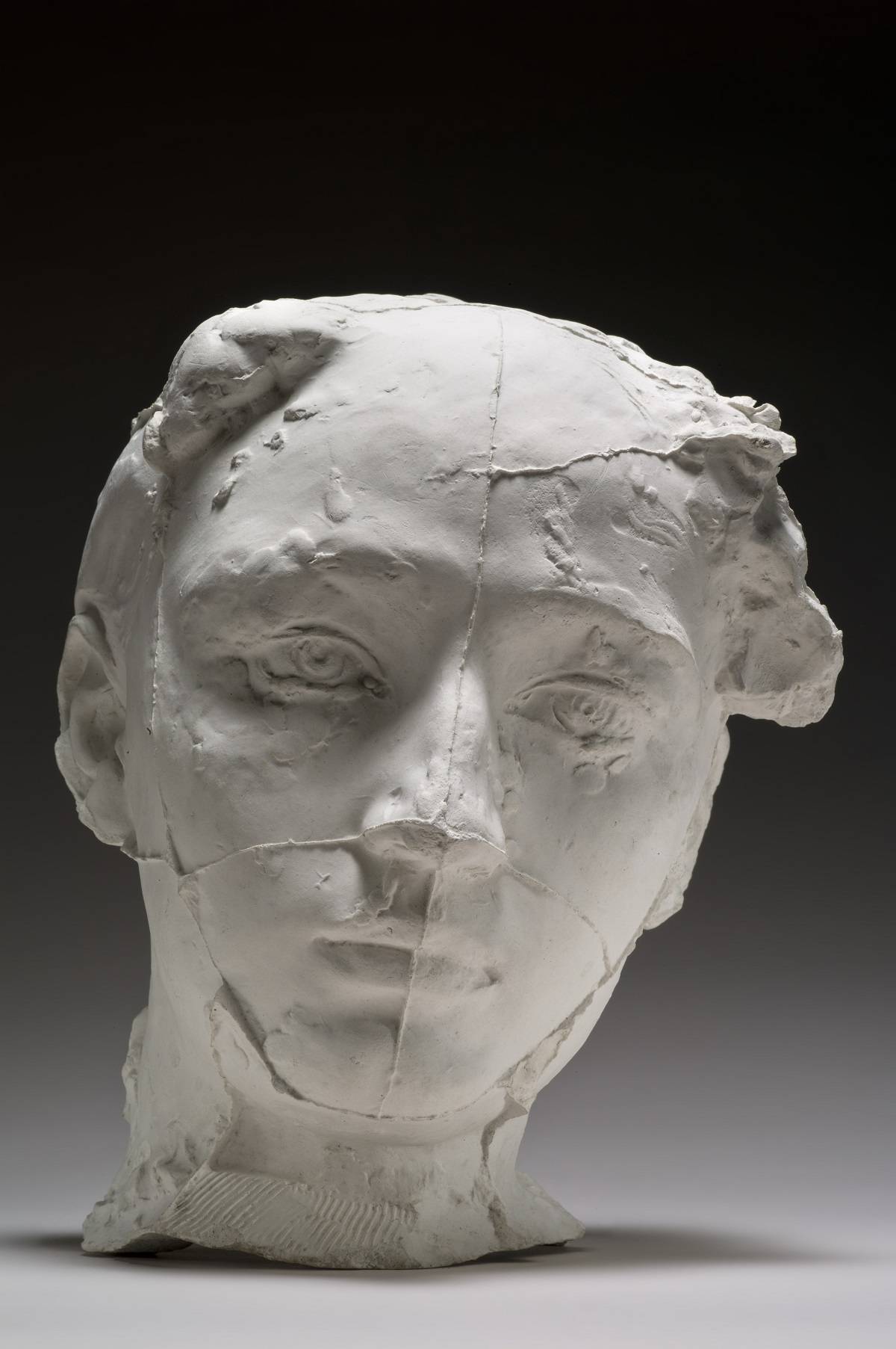 Auguste Rodin, Masque de Camille Claudel,