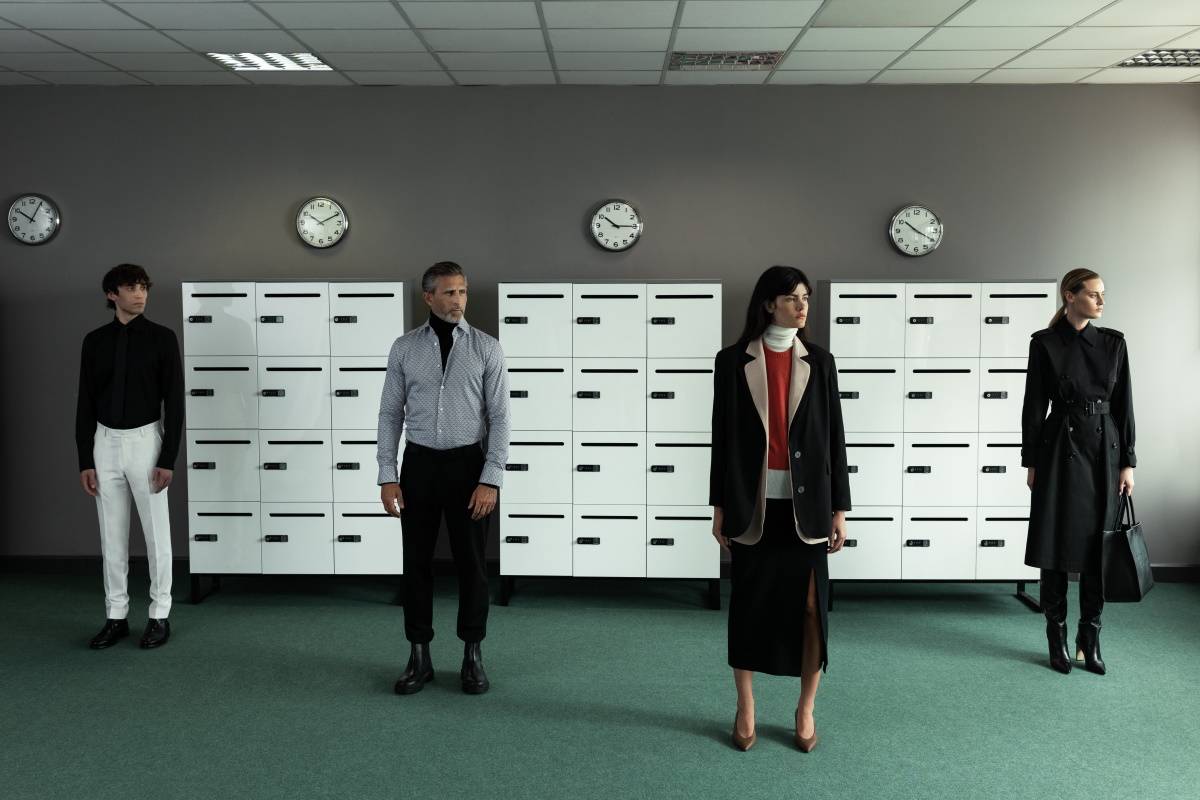 „Back to Office” – najnowsza kampania modowa multibrandu Modivo. Modowy multibrand Modivo wystartował z jesienną kampanią „Back to Office” i swoją ofertą udowadnia, że możemy zachować indywidualność w świecie korporacji.