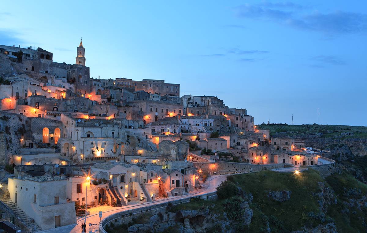 Matera