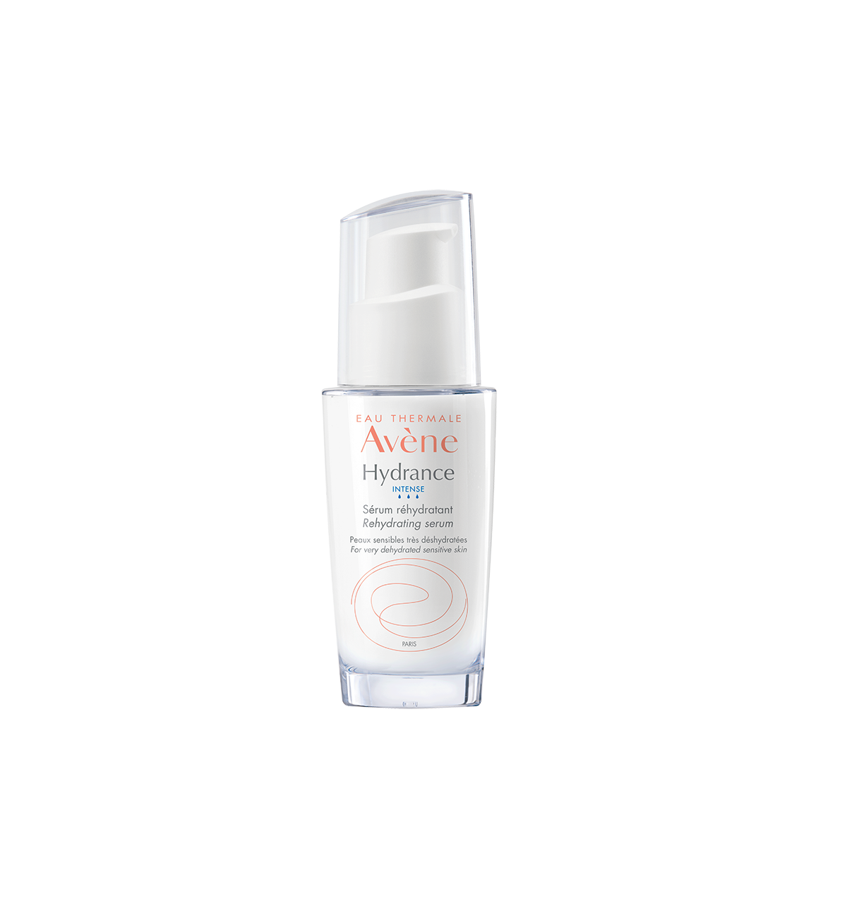 Serum nawilżające, Avene